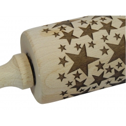 Wałek 200x60 grawerowany